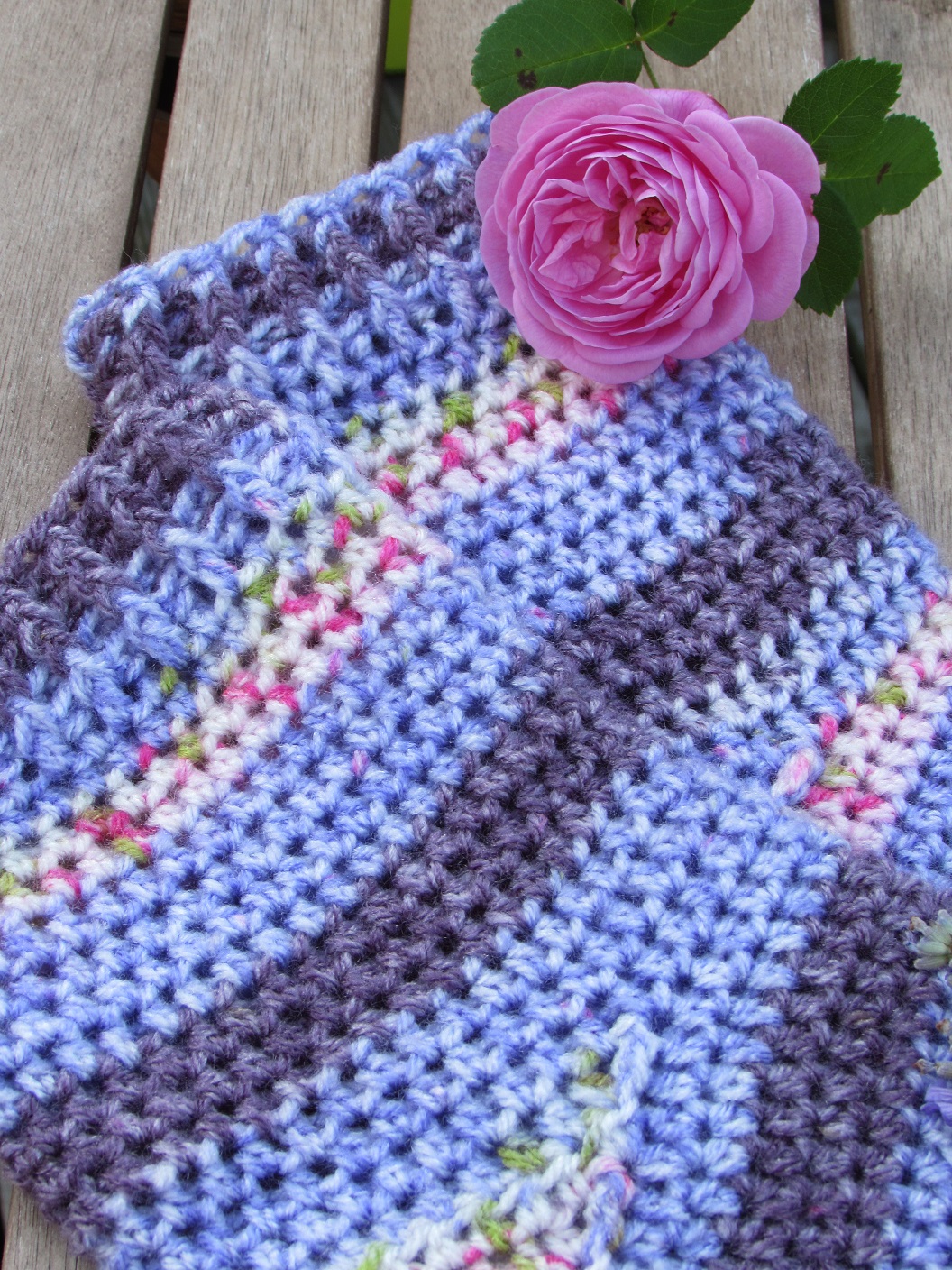 Quick & Easy Toe Up Sock Crochet Pattern tea cosy crochet pattern