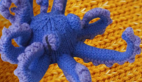 A Knitters Guide to The Best Ways to Sew Knitted Arms Legs Tails and Long Thin Knitted Tubes