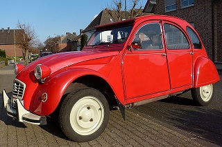 CitroÃ«n 2CV Tea Cosy