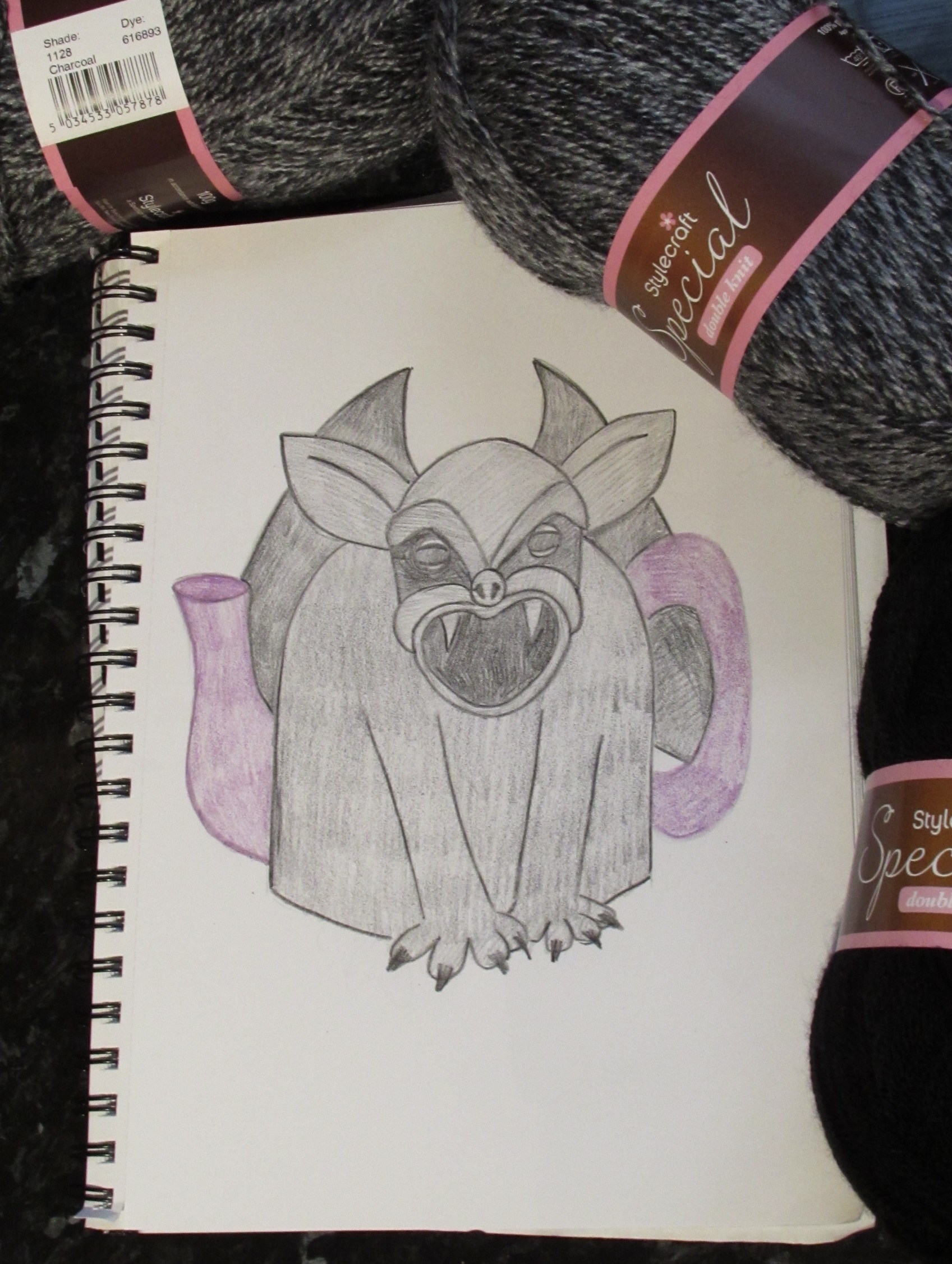 Gargoyle Tea Cosy