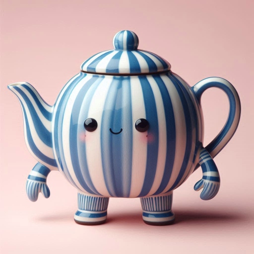 I'm a Little Teapot Doll