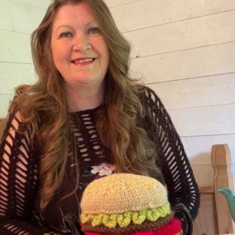 TeaCosyFolk Knitting Vlog for June 2025