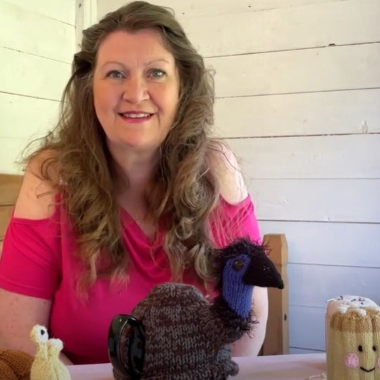 TeaCosyFolk Knitting Vlog for May 2025