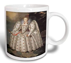 Virgin Queen Tea Cosy
