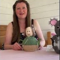 TeaCosyFolk Knitting Vlog for April 2025