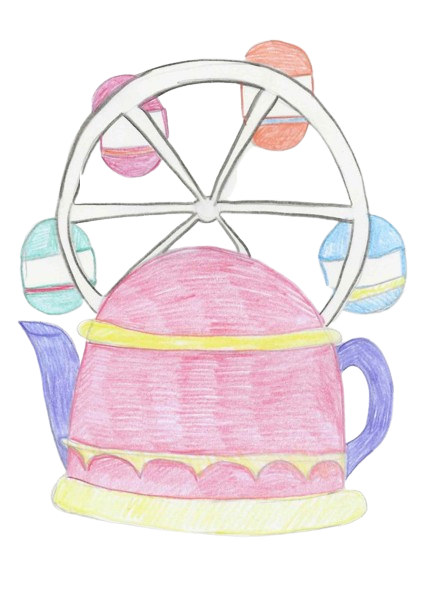 TeaCosyFolk Big Wheel Tea Cosy Design