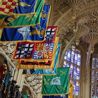 Black Rod Opening of Parliament Tea Cosy