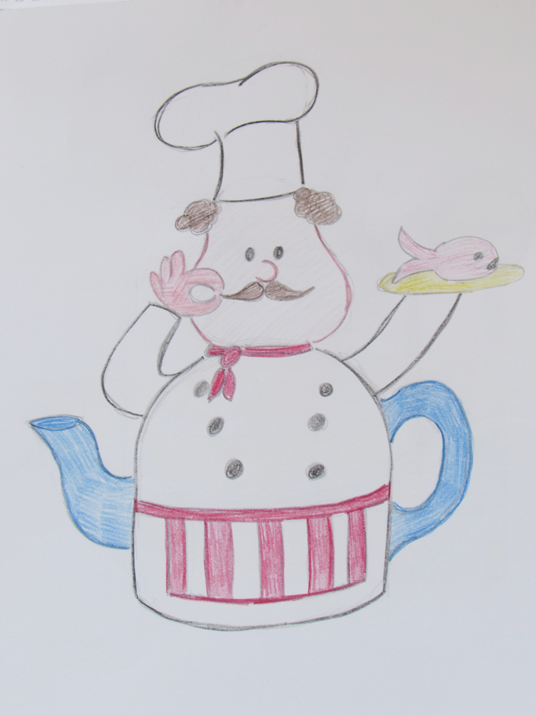 Chef Tea Cosy