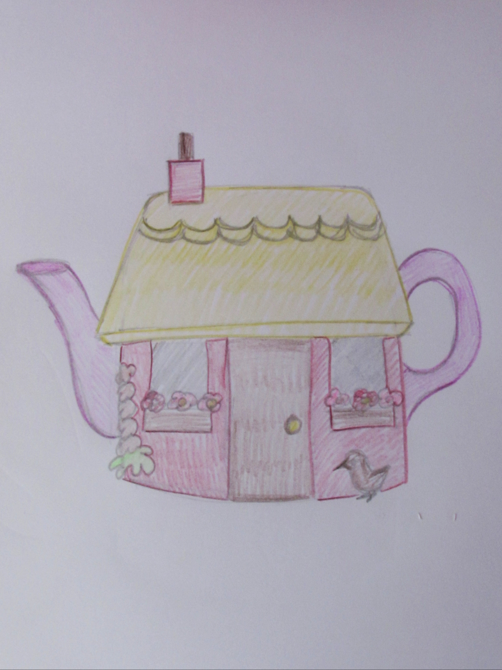 Crofters Cottage Tea Cosy
