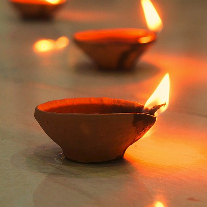 Diwali Tea Cosy