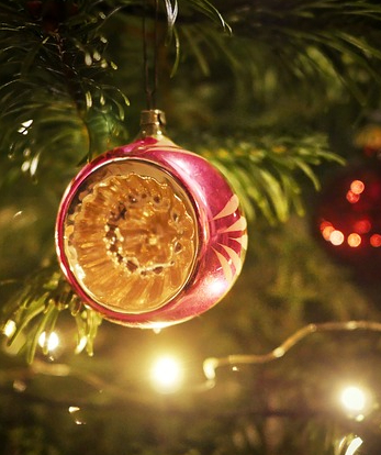 Ferrero Rocher Christmas Tree Hangers