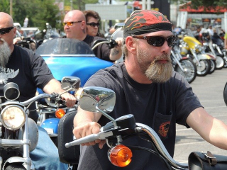 Biker Tea Cosy