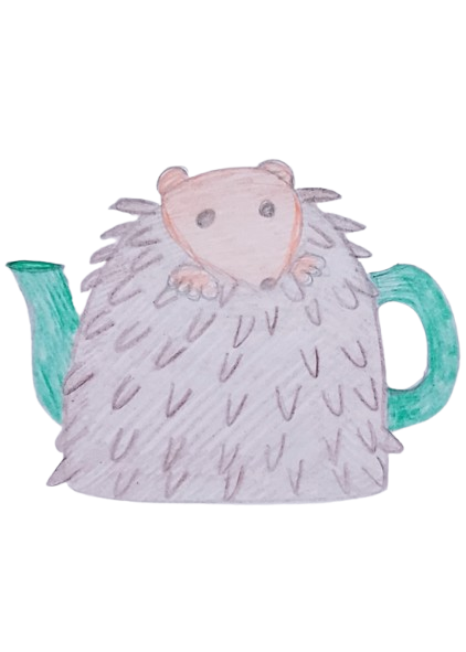 Hedgehog Tea Cosy