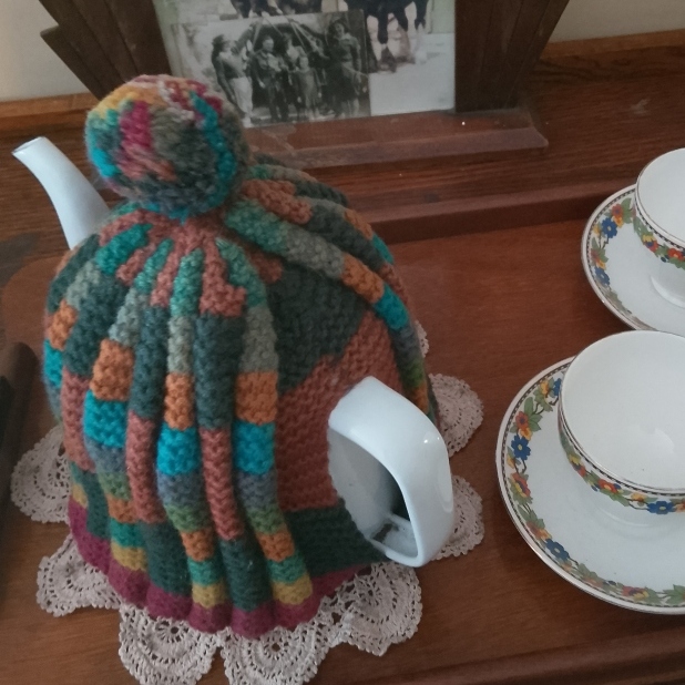 Beamish Museum and their Tea Cosies Through Time