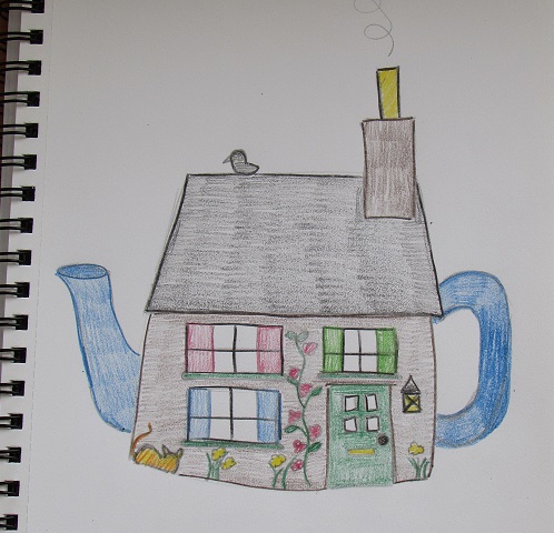 House Tea Cosy