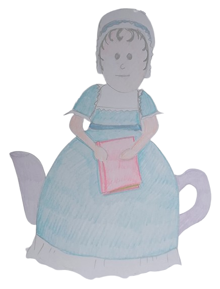 Jane Austin Tea Cosy