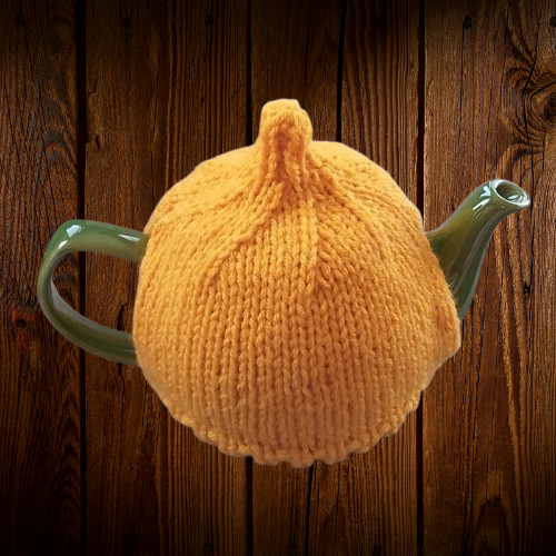 Knitting support structure for character heads