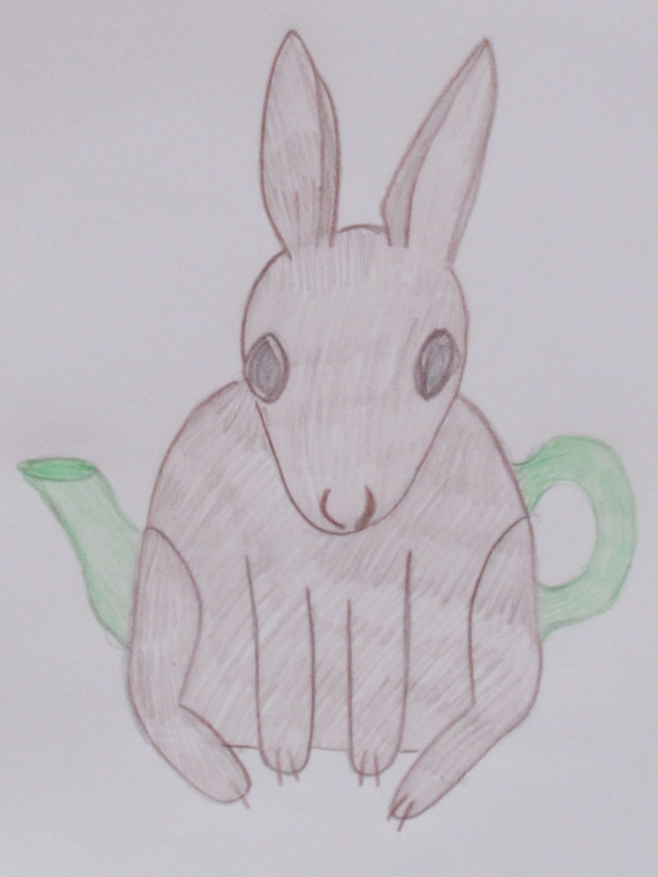 March Hare Tea Cosy