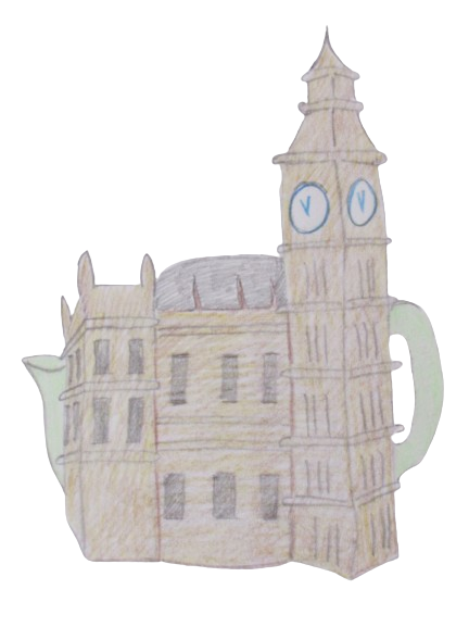 Palace of Westminster Tea Cosy