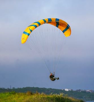 Parachutist Tea Cosy