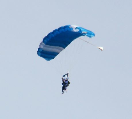 Parachutist Tea Cosy
