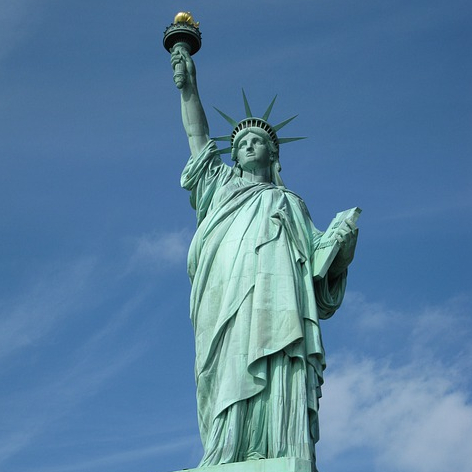 Statue of Liberty Tea Cosy