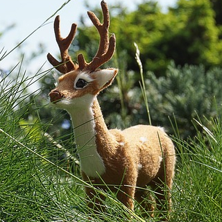 Vintage Deer Tea Cosy