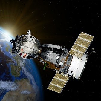 Fly Me to the Moon Hot Water Bottle Cover Knitting Pattern Sketch