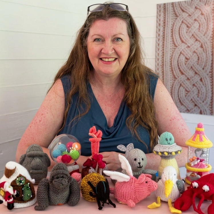 Suzy Cowper of TeaCosyFolk with Big Reveals of Cosy Designs September 2026