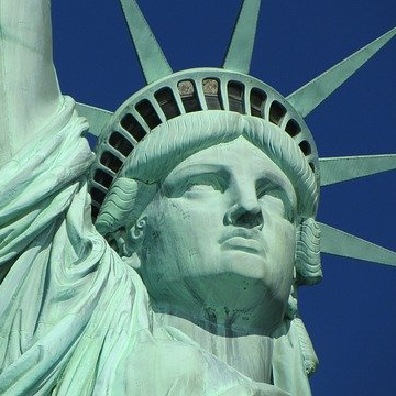 Statue of Liberty Tea Cosy