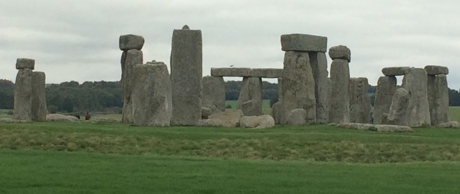 Stonehenge tea cosy