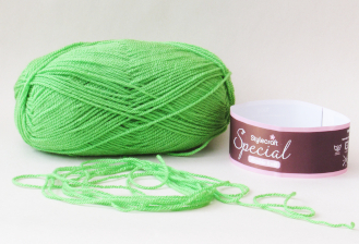 Stylecraft Working Yarn Tension