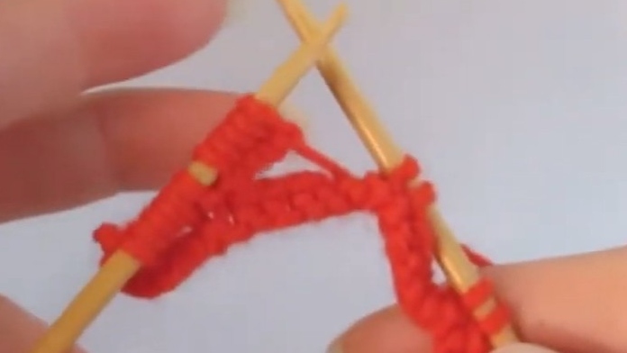 How to Knit the Suffragette Chain – Tea Cosy Knitting Help Tutorial
