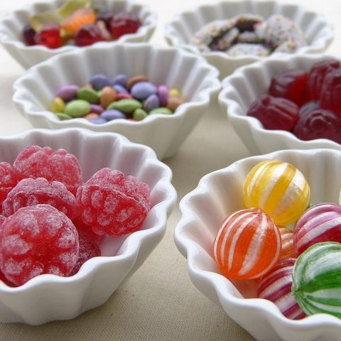 ideas board Candy Wonderland Tea Cosy Design Sketch