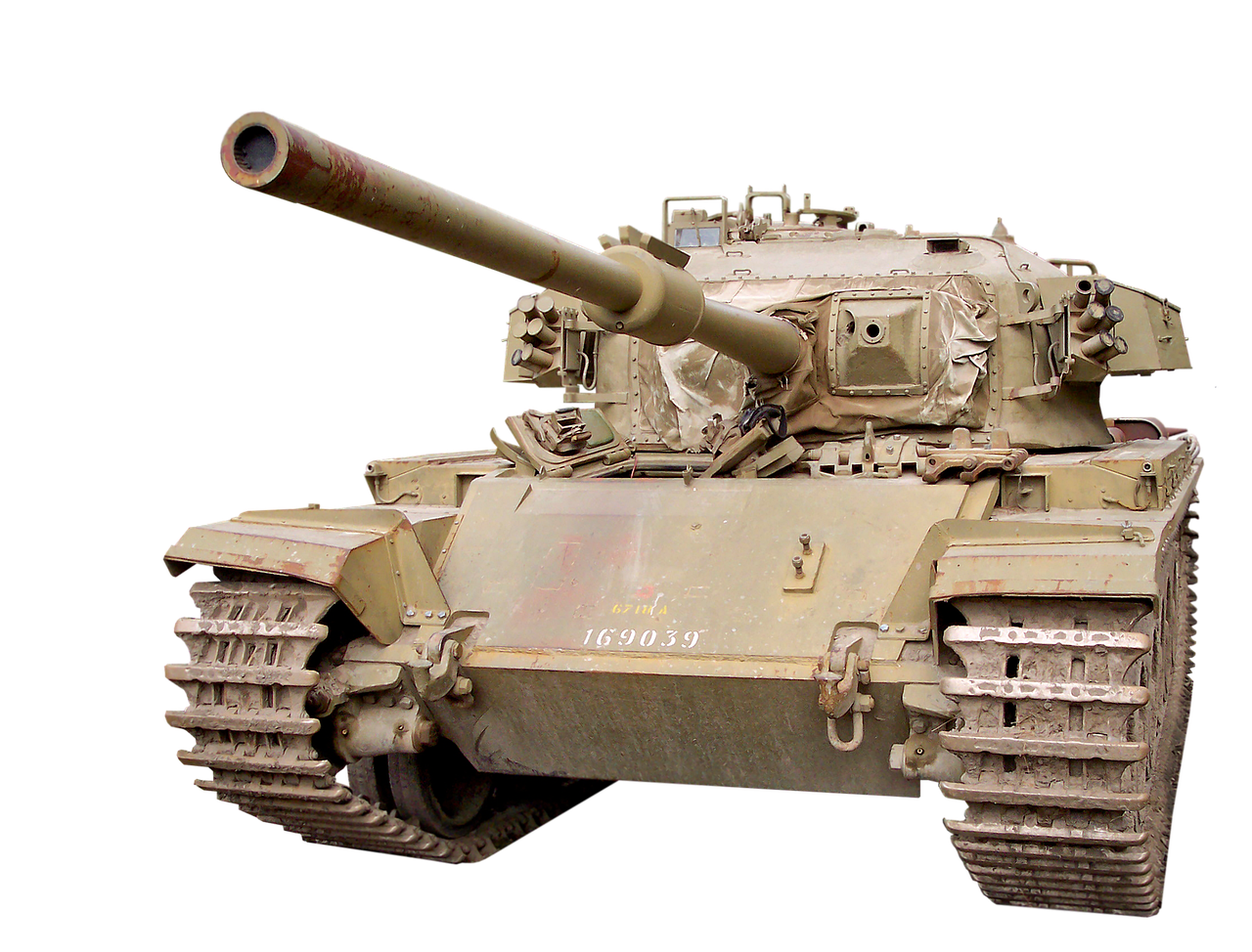 Churchill Mark IV Tank Tea Cosy