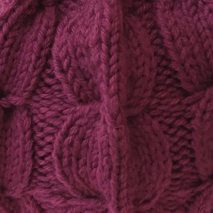 Knitted Textures for Tea Cosies and How Stitch Patterns Help Trap Heat and bubble stitch tutorial