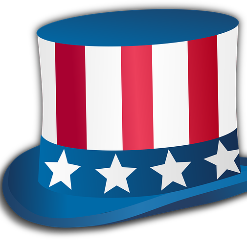 Uncle Sam Tea Cosy