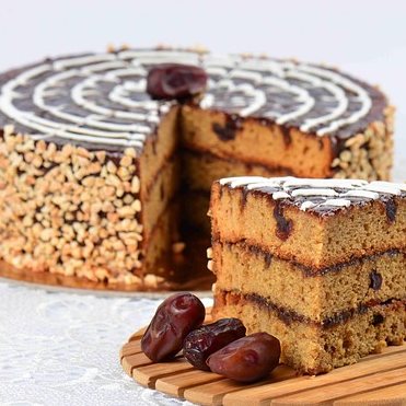 How to Knit a Cake Tissue Box Cover