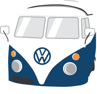 Volkswagen Campervan Tea Cosy