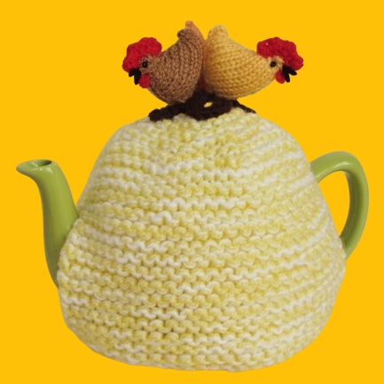 Why Tea Cosies Matter; A Short Guide for New Tea Drinkers and Curious Makers