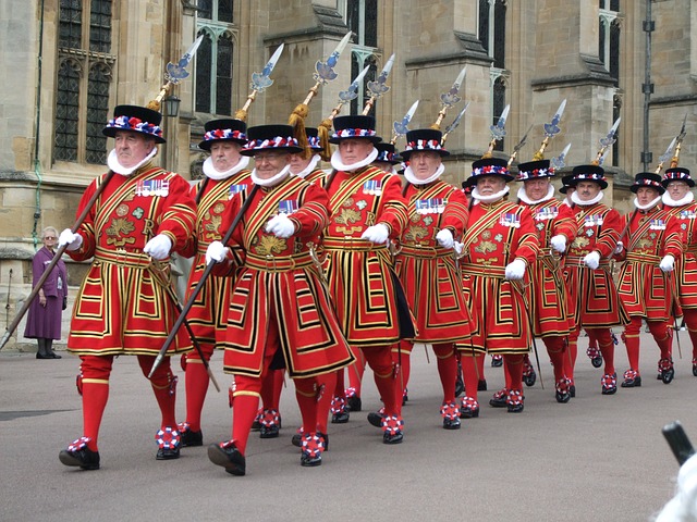 Yeoman Beefeater Tea Cosy