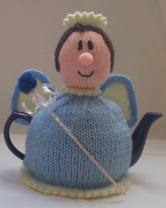 Tea Fairy tea cosy