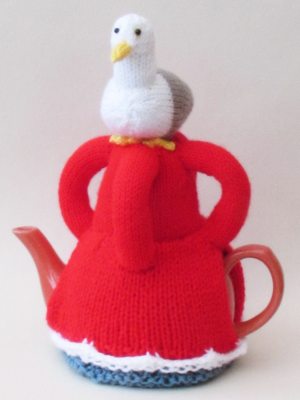 Buoy tea cosy