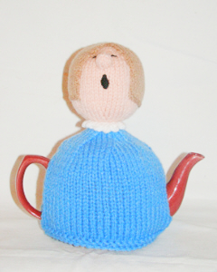 Choir Boy tea cosy