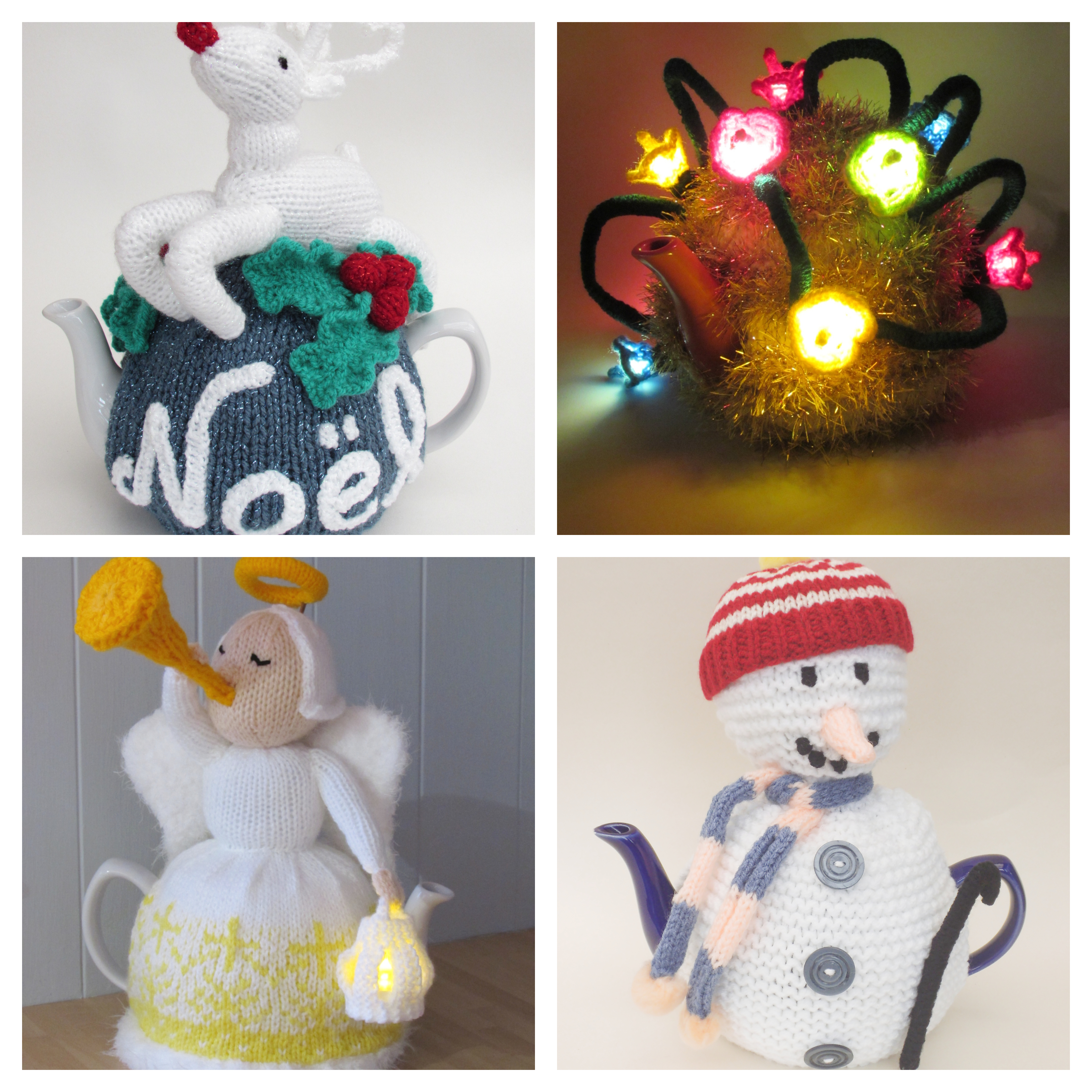 Christmas Bundle with Light Up Cosies tea cosy