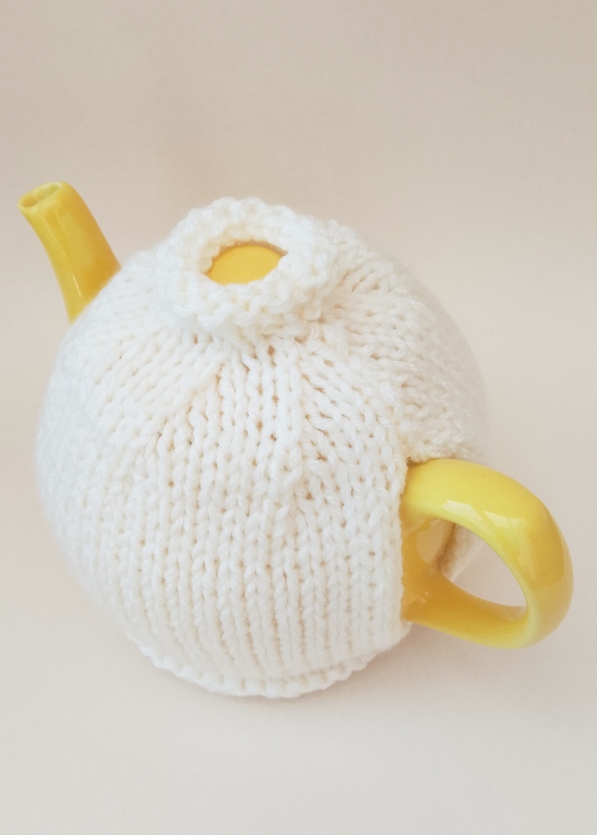 Everyday Simple and Easy tea cosy