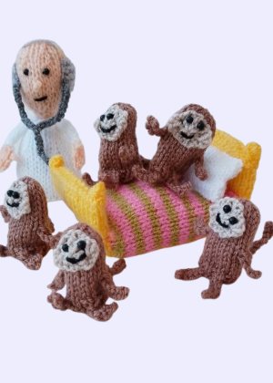 Five%20Little%20Monkeys%20Jumping%20On%20The%20Bed%20Play%20Set