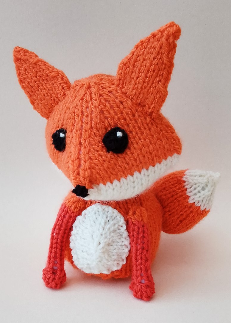 Fox Chocolate Orange Cosy