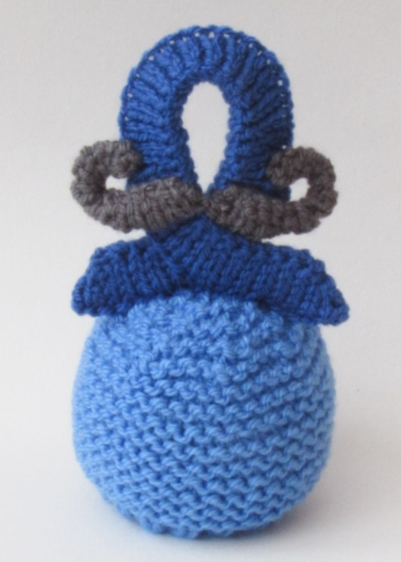 Free Movember Chocolate Orange Cosy