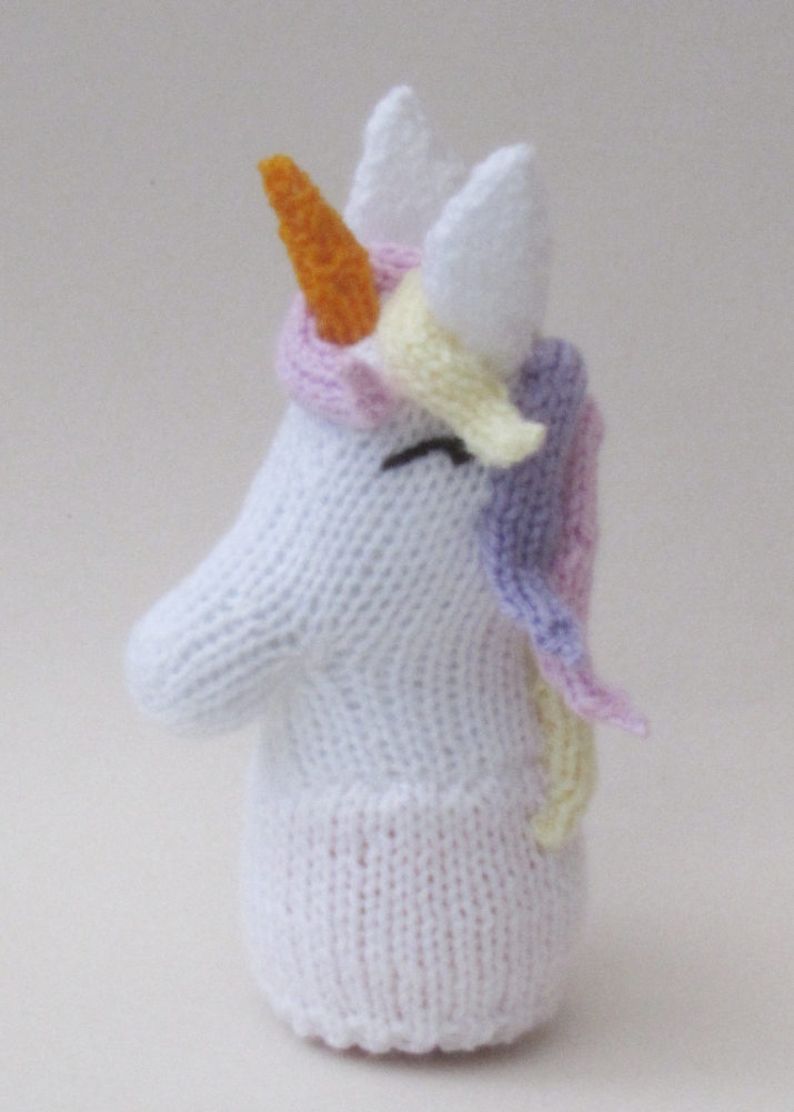 Unicorn Chocolate Orange Cosy